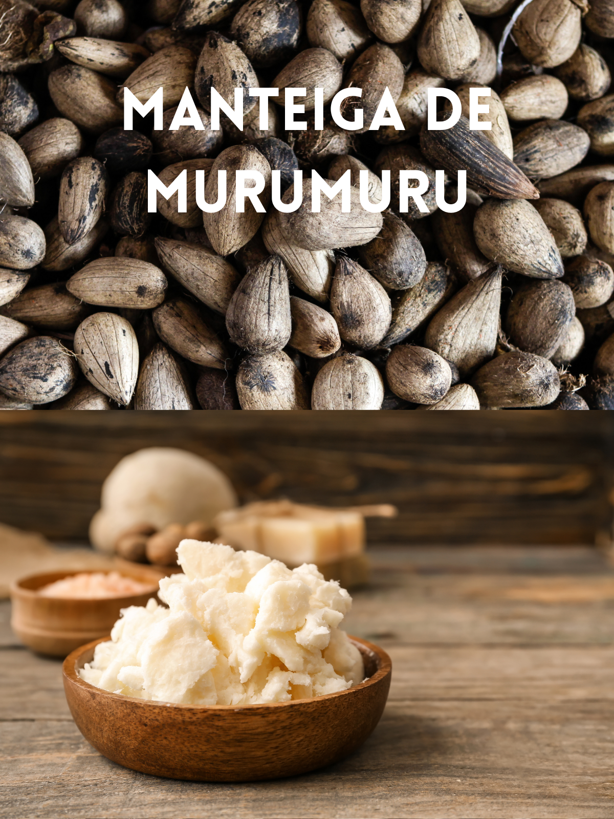 MANTEIGA DE MURUMURU